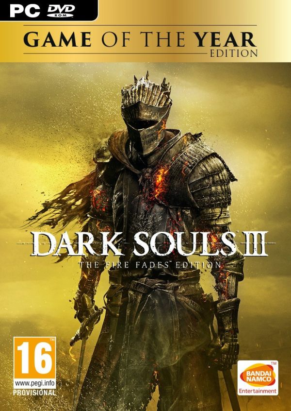 Dark Souls 3 Savegame 100%