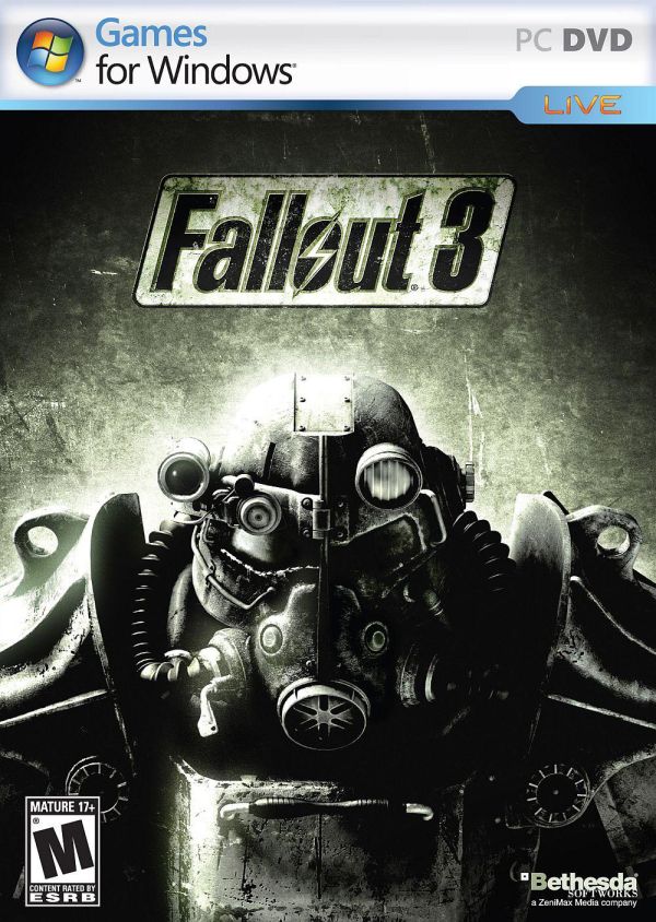 Fallout 3 Savegame Download