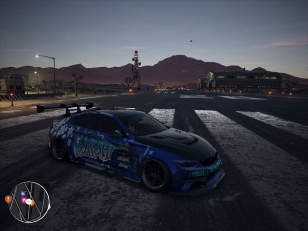 NFS Payback Savegame %100