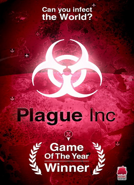 Plague Inc. Evolved Savegame 100%