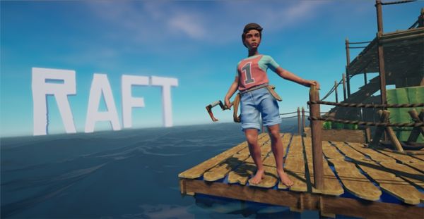 Raft Savegame Download