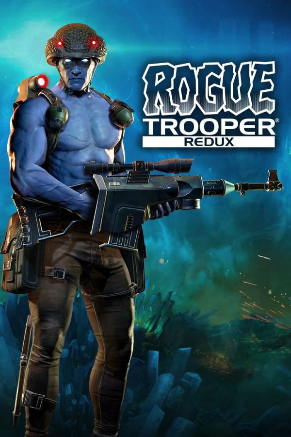 Rogue Trooper Redux Savegame Download