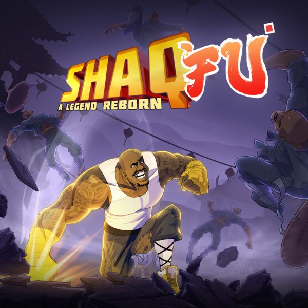 Shaq Fu: A Legend Reborn Savegame 100%