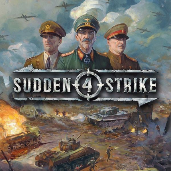 Sudden Strike 4 Savegame Download