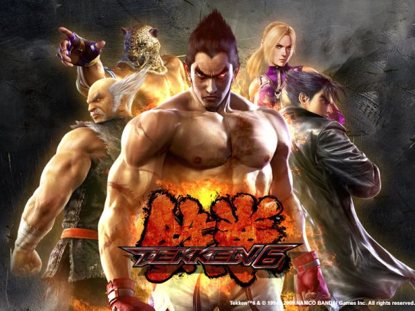 Tekken 6 Savegame Download