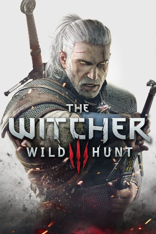 The Witcher 3: Wild Hunt Savegame 100%