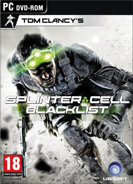 Tom Clancy’s Splinter Cell 6 Savegame Download