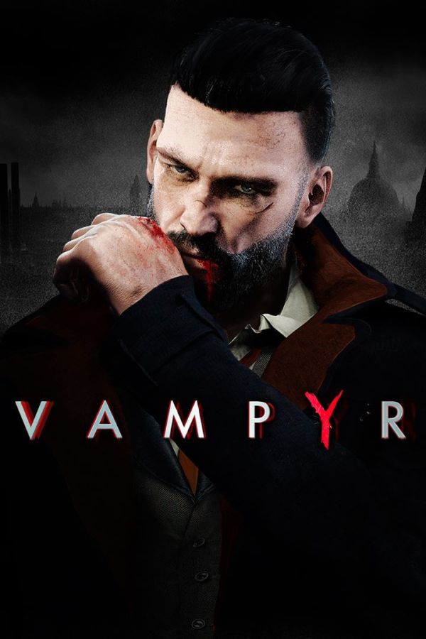 VAMPYR Savegame 100%