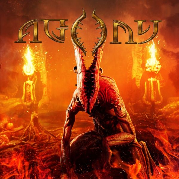 Agony Savegame 100%