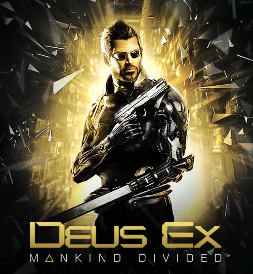 Deus Ex: Mankind Divided Savegame Download