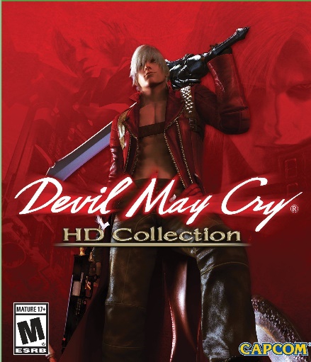 Devil May Cry HD Collection Savegame Download 100%