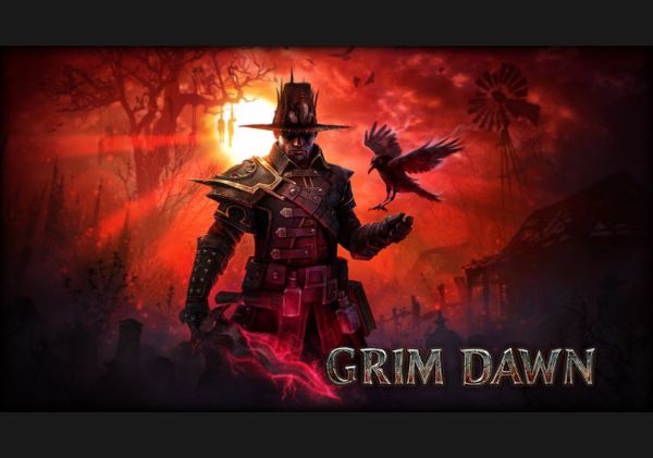 Grim Dawn Savegame Download