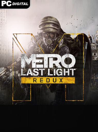 Metro: Last Light Redux 100%