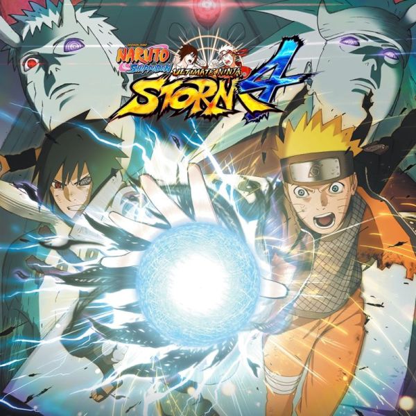 Naruto Shippuden 4 Savegame Download