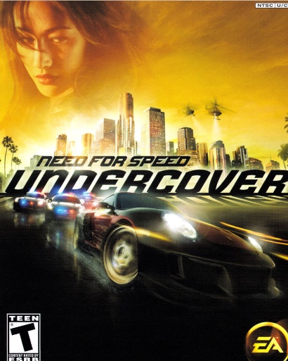 Need for Speed: Undercover Savegame 100%