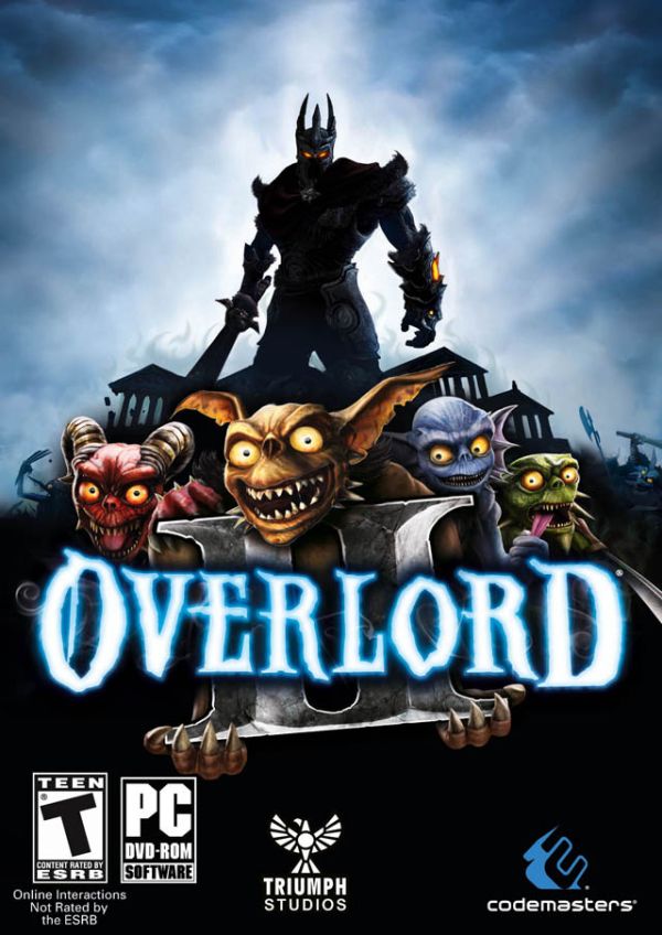 Overlord 2 Savegame 100%