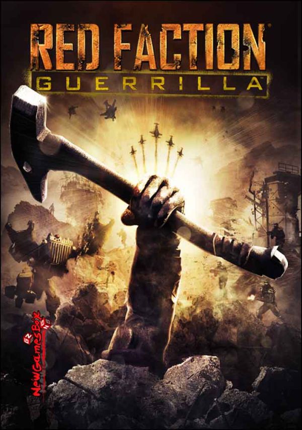 Red Faction: Guerrilla Savegame 100%