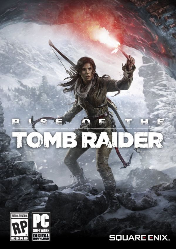 Rise of The Tomb Raider Savegame 100%