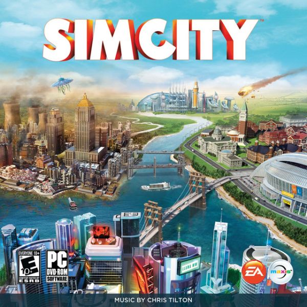 SimCity 2013 Savegame Download