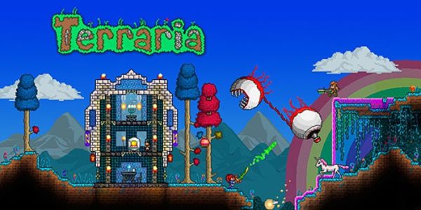 Terraria Savegame Download