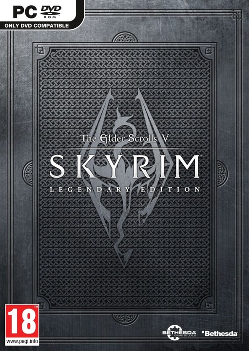 The Elder Scrolls 5: Skyrim – Legendary Edition Savegame Download