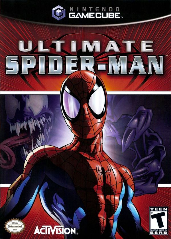 Ultimate Spider-Man Savegame Download