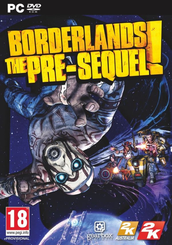 Borderlands: The Pre-Sequel Savegame Download