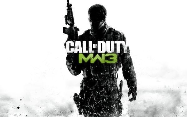 Call of Duty: Modern Warfare 3 Savegame 62.8%