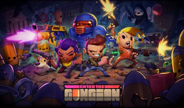 Enter the Gungeon Savegame Download