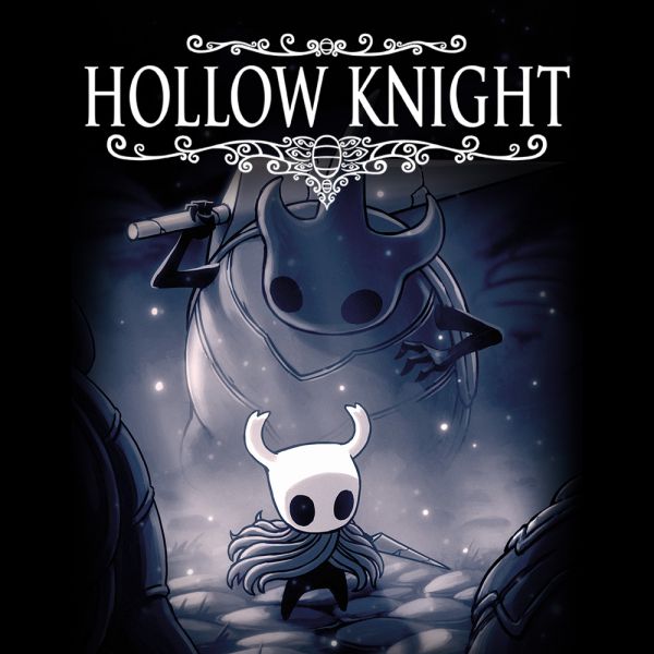 Hollow Knight Savegame 105%