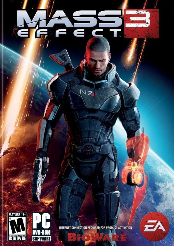 Mass Effect 3 Savegame 100%