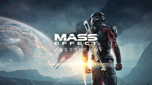 Mass Effect: Andromeda Savegame 100%