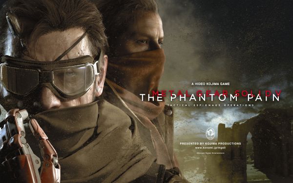 Metal Gear Solid 5 Savegame Download