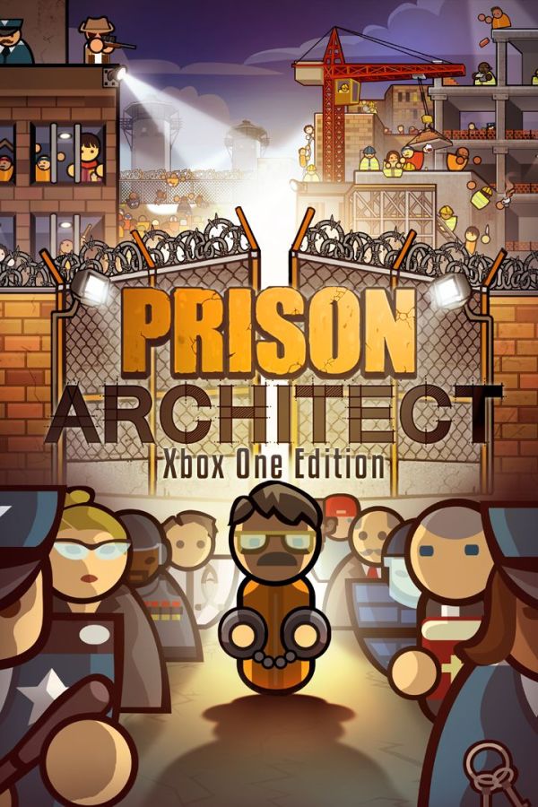 Prison Architect Savegame Download