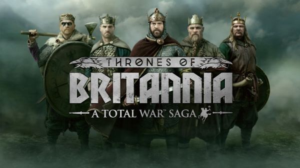 Total War Saga Thrones of Britannia Savegame Download