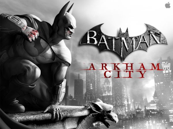 Batman: Arkham City Savegame Download