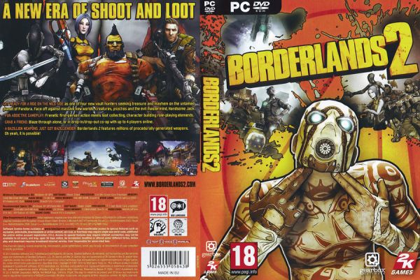 Borderlands 2 Savegame Download