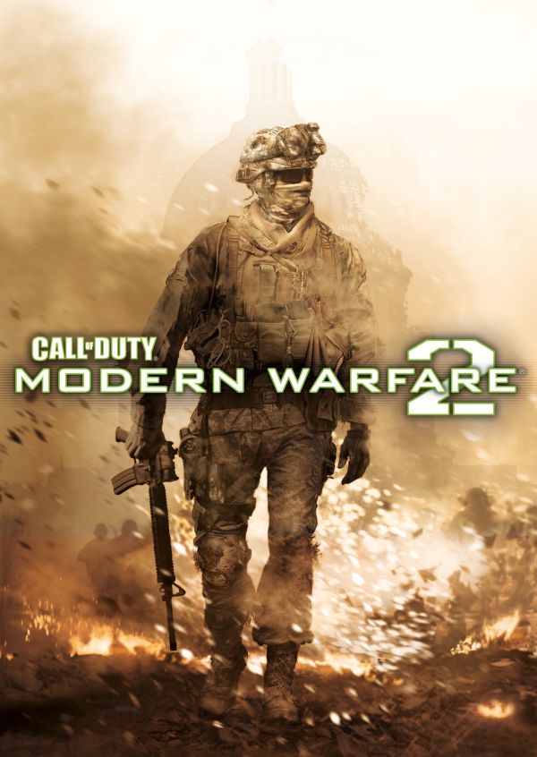 Call of Duty: Modern Warfare 2 Savegame 100%