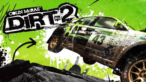 Colin McRae: DiRT 2 Savegame Download