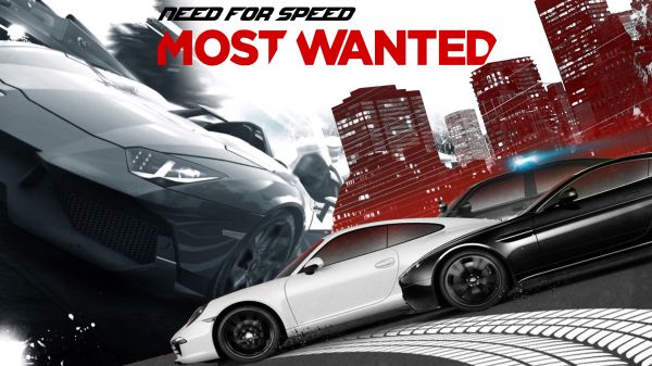 Need for Speed: Most Wanted Savegame 100%