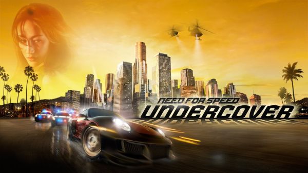 Need for Speed: Undercover Savegame Download