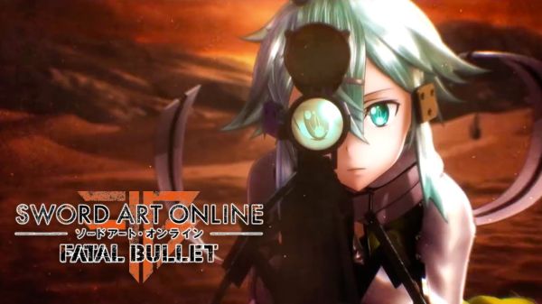 Sword Art Online: Fatal Bullet Savegame Download