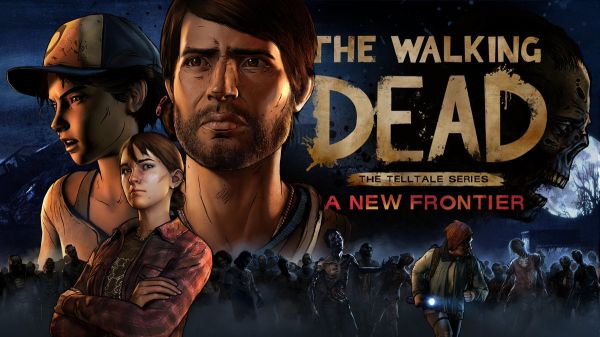 The Walking Dead – A New Frontier Savegame 100%