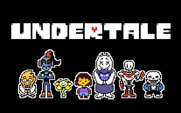 Undertale Savegame 100%