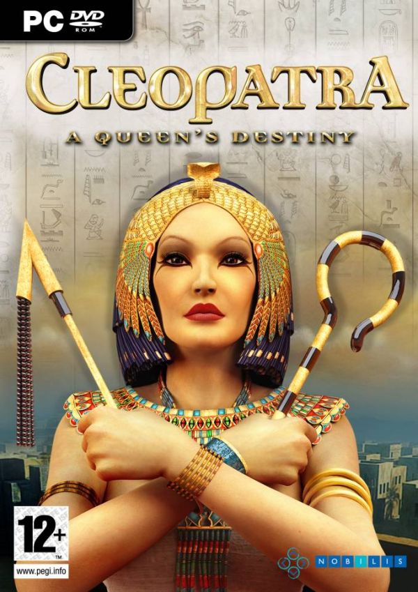 Cleopatra: A Queen’s Destiny Savegame Download