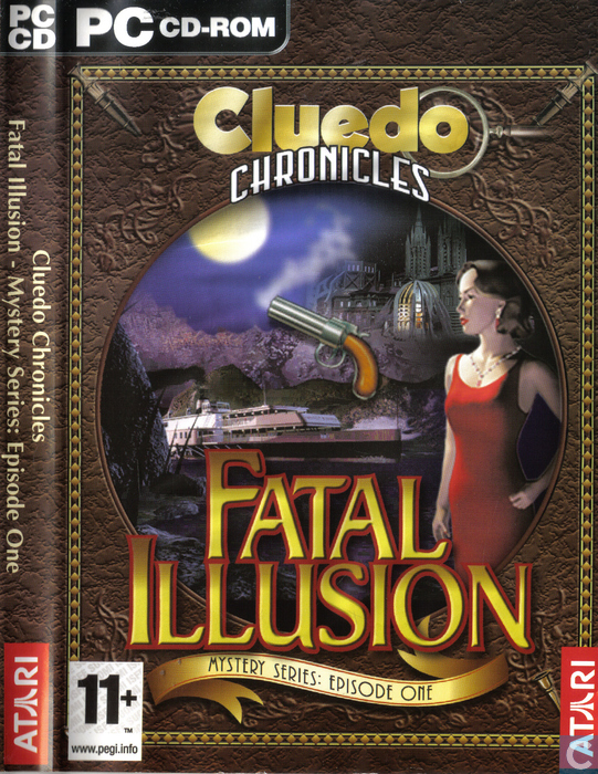 Cluedo Chronicles Savegame Download