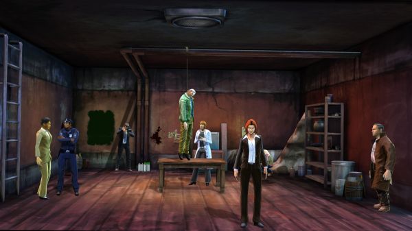 Cognition: An Erica Reed Thriller Savegame Download