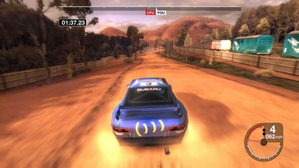 Colin McRae Rally 2014 Savegame Download