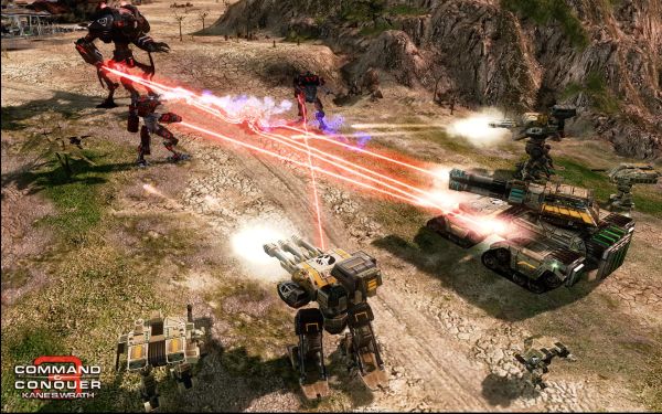 Command & Conquer 3: Kane’s Wrath Savegame Download