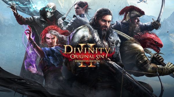 Divinity Original Sin 2 Definitive Edition Trophy Technical Eggstacy Savegame (PS4)